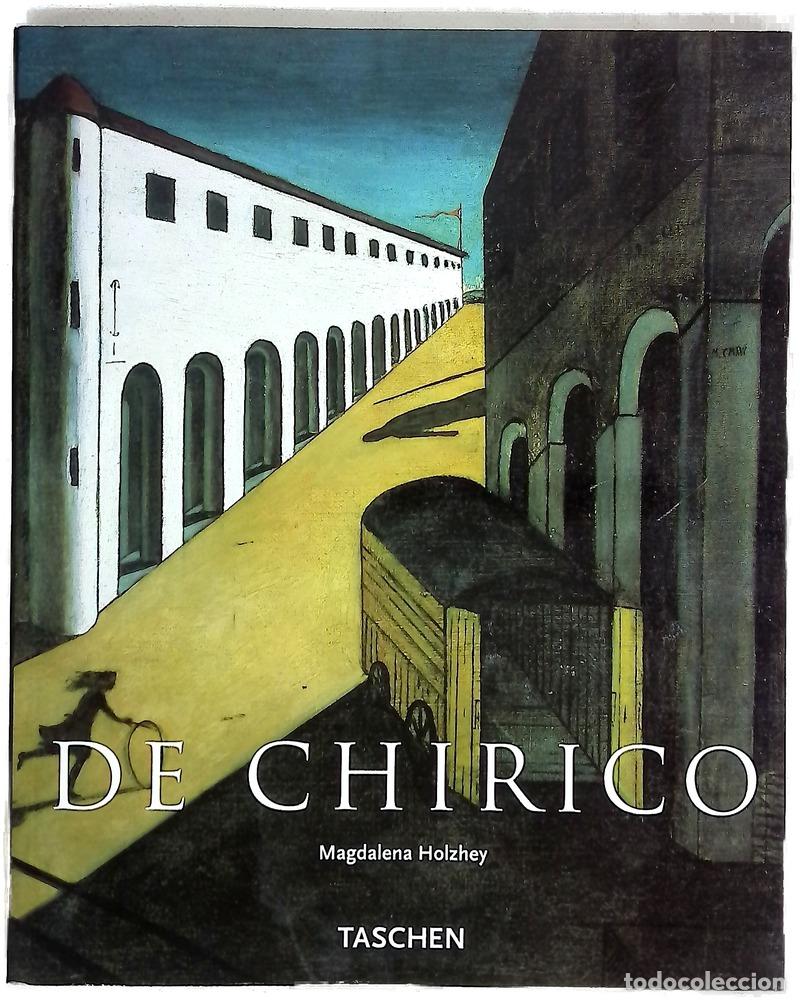 books: De Chirico. Ediz. spagnola