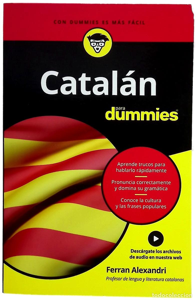 books: Catal&aacute;n para dummies - Alexandri, Ferran