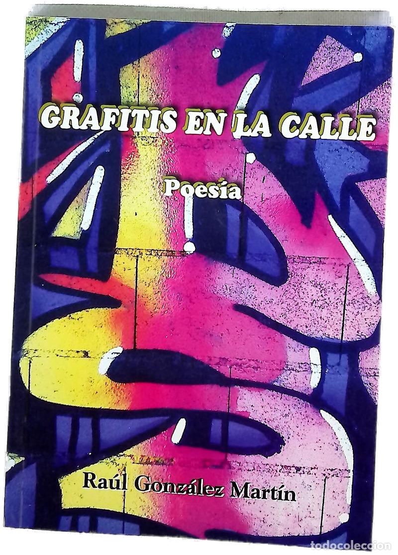 books: Grafitis en la calle : poes&iacute;a