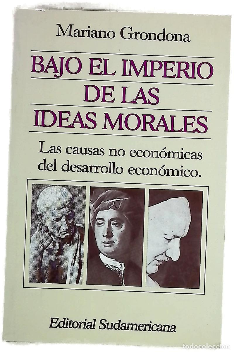 books: Bajo El Imperio de Las Ideas Morales