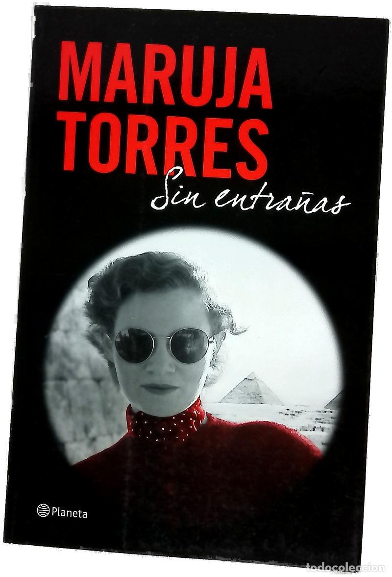 Libri di seconda mano: Sin entra&ntilde;as - Torres, Maruja