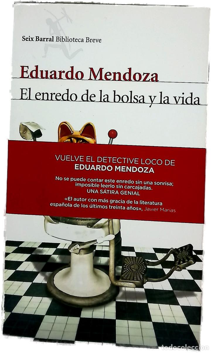 Libri di seconda mano: El enredo de la bolsa y la vida