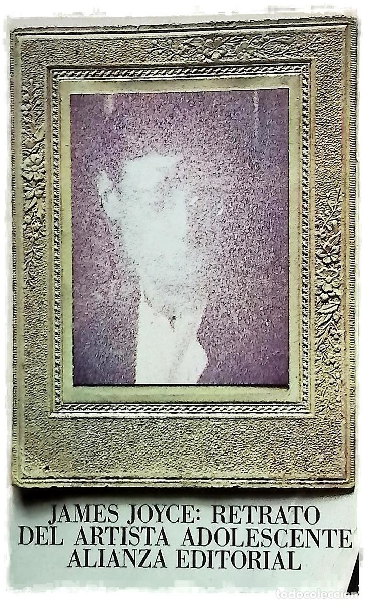 Libri di seconda mano: Retrato del artista adolescente