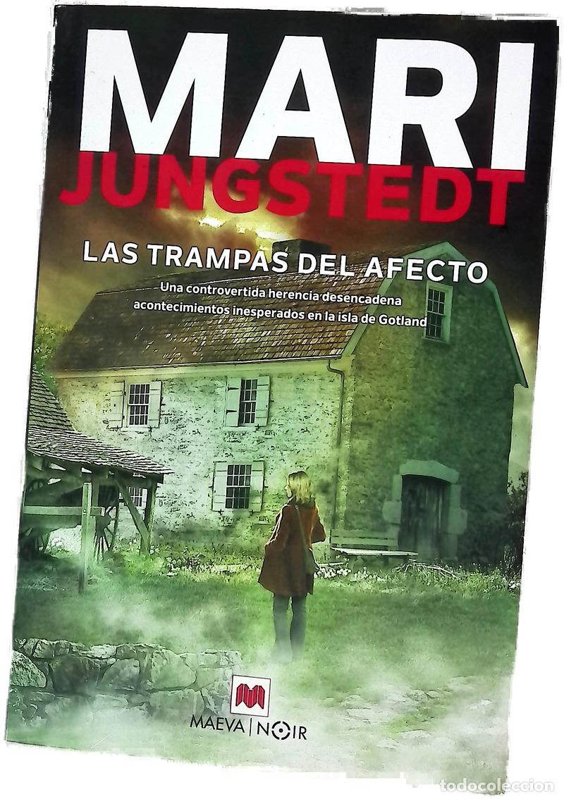 Libri di seconda mano: Las trampas del afecto : Una controvertida herencia desencadena acontecimientos inesperados en la...