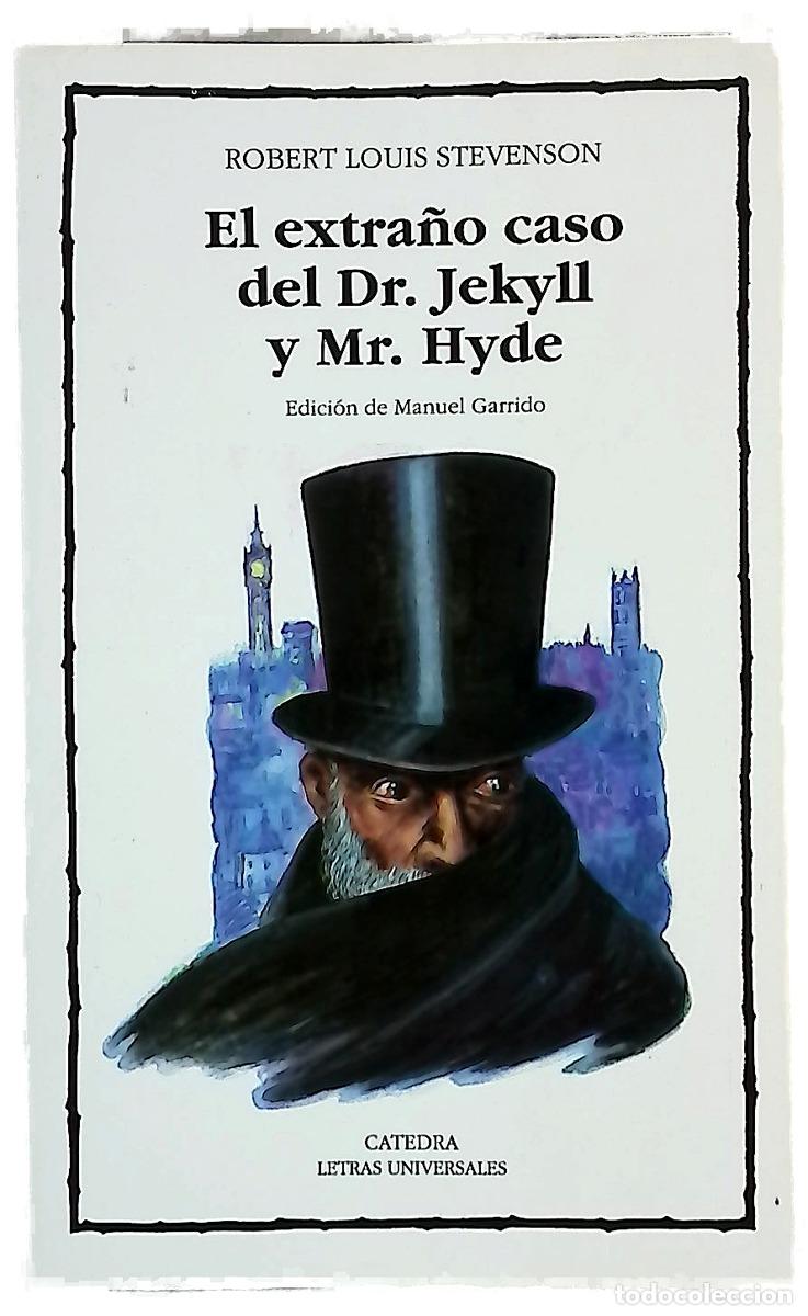 Libri di seconda mano: El extra&ntilde;o caso del Dr. Jekyll y Mr. Hyde