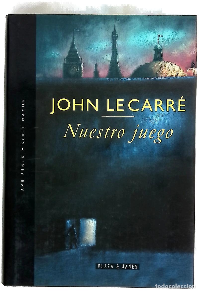 Libri di seconda mano: Nuestro juego - Le Carr&eacute;, John; Milla Soler, Carlos