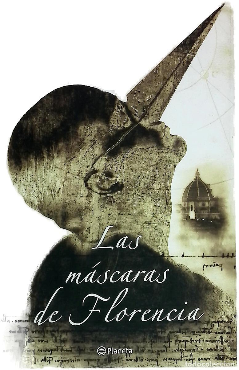 Libri di seconda mano: Las m&aacute;scaras de Florencia