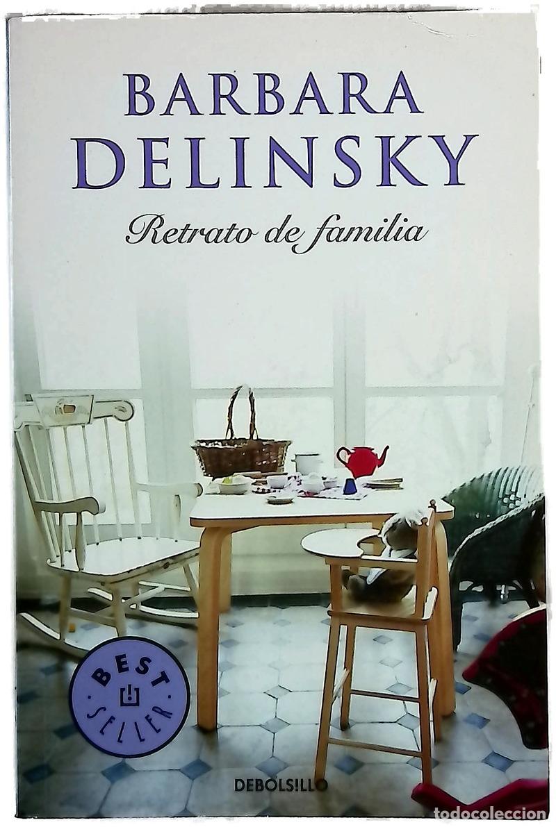 Libri di seconda mano: Retrato de familia - Delinsky, Barbara