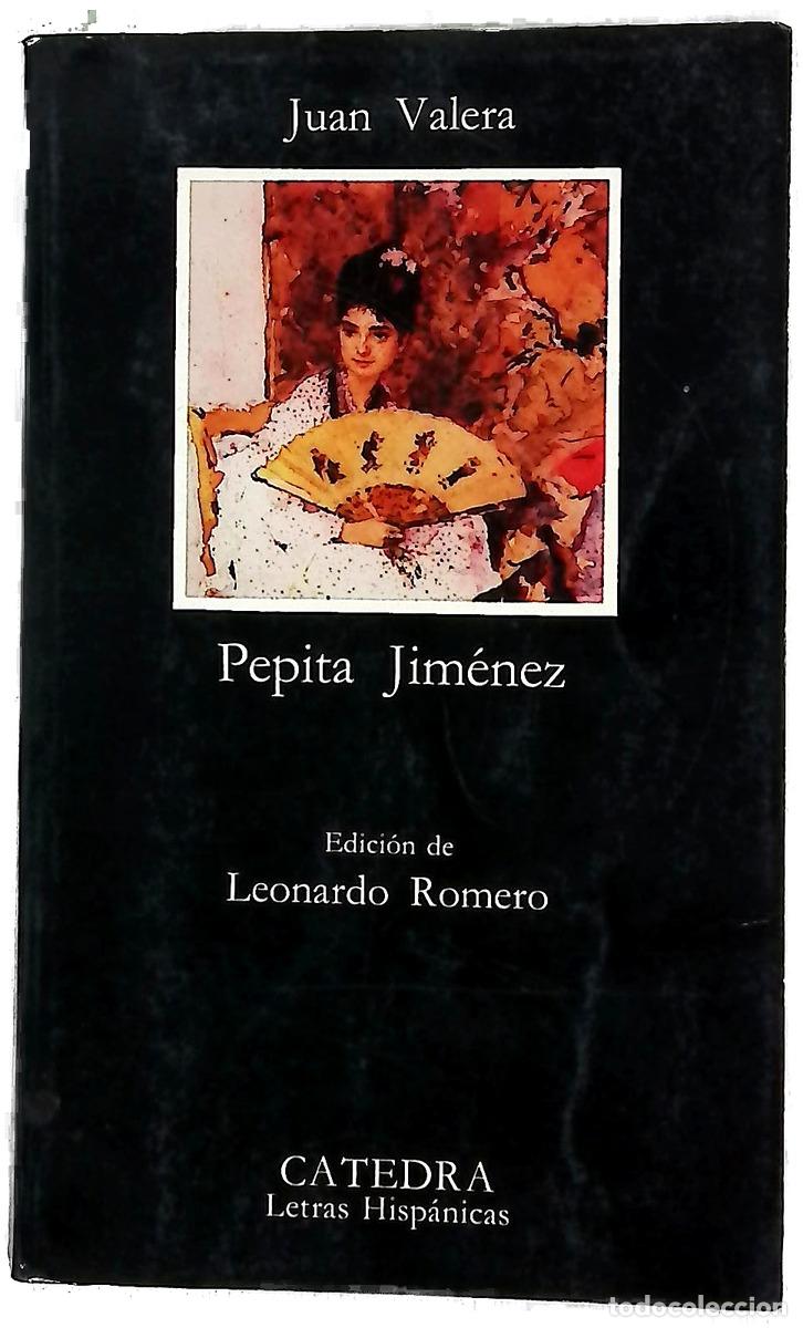 Libri di seconda mano: Pepita Jim&eacute;nez - Valera, Juan; Romero Tobar, Leonardo