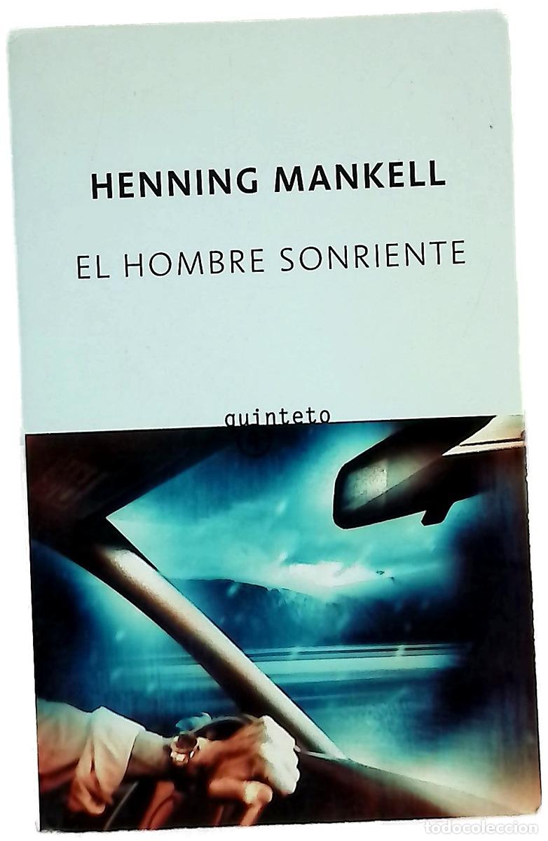 Libri di seconda mano: El hombre sonriente - Mankell, Henning