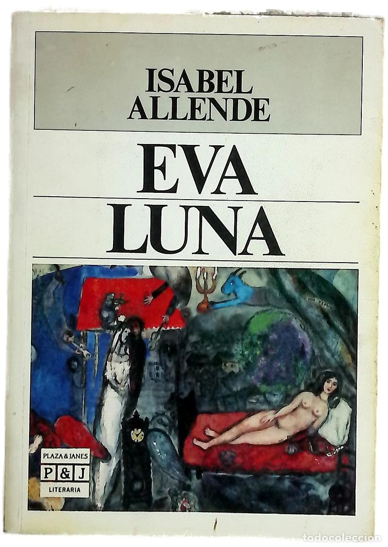 Libri di seconda mano: Eva Luna - Allende, Isabel