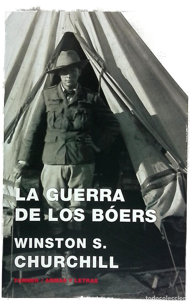 Libri di seconda mano: La Guerra de los B&oacute;ers de Londres a Ladysmith v&iacute;a Pretoria : la marcha de Ian Hamilton