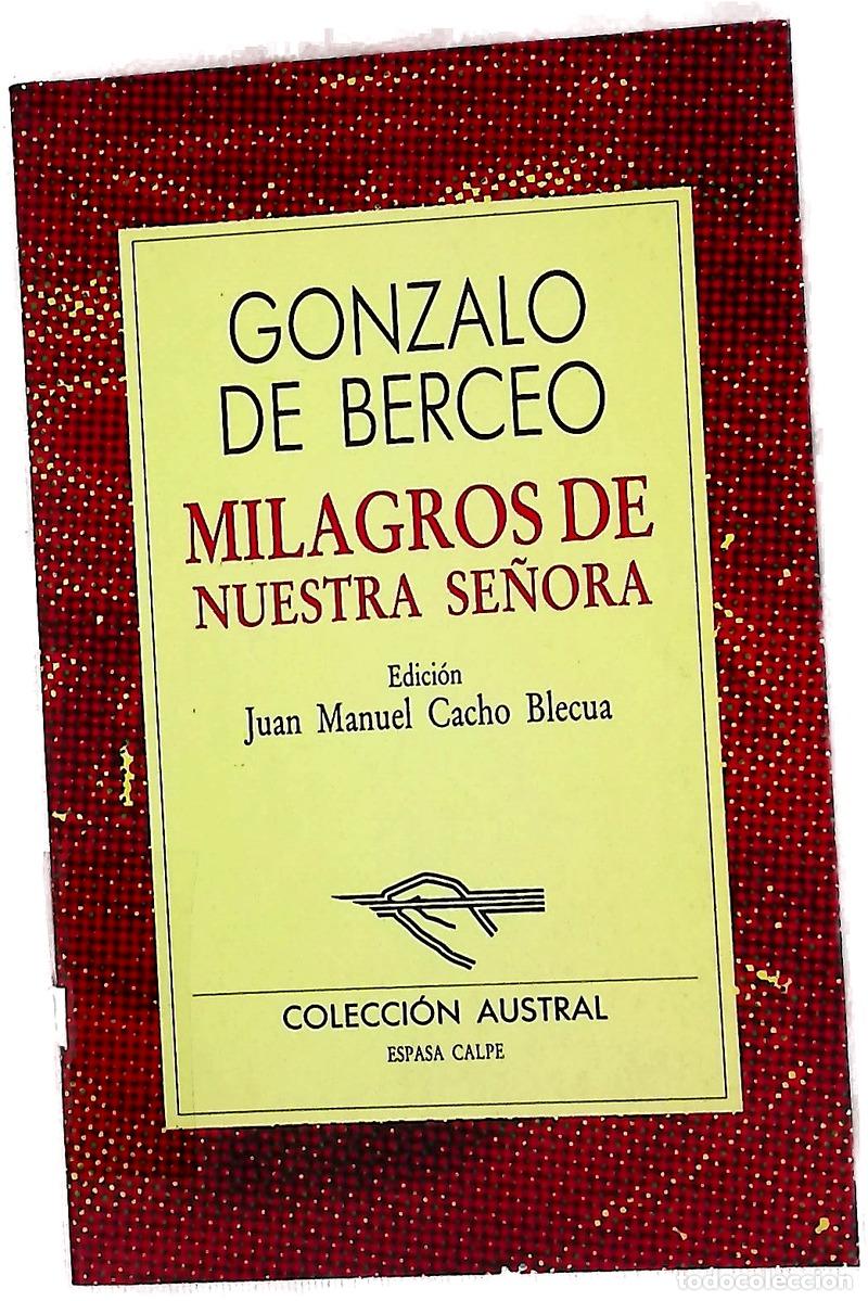 Libri di seconda mano: Milagros de Nuestra Se&ntilde;ora
