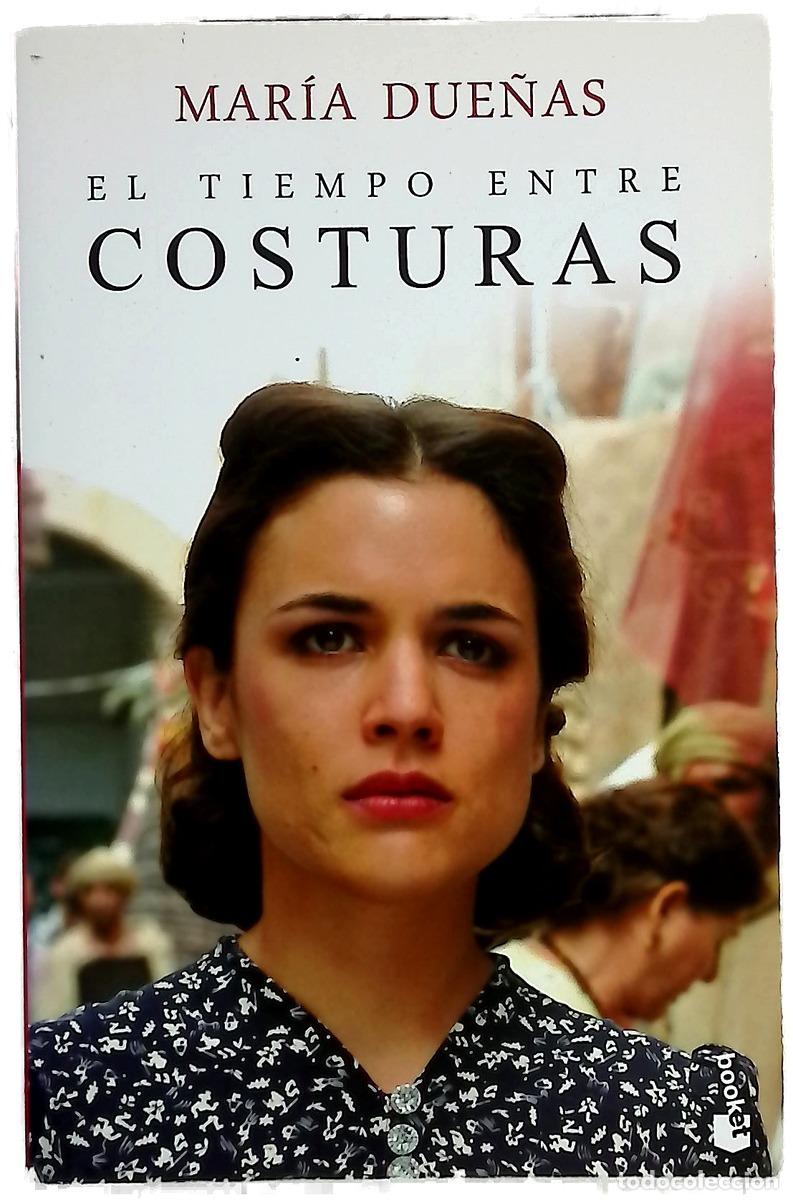 Libri di seconda mano: El tiempo entre costuras - Mar&iacute;a Due&ntilde;as