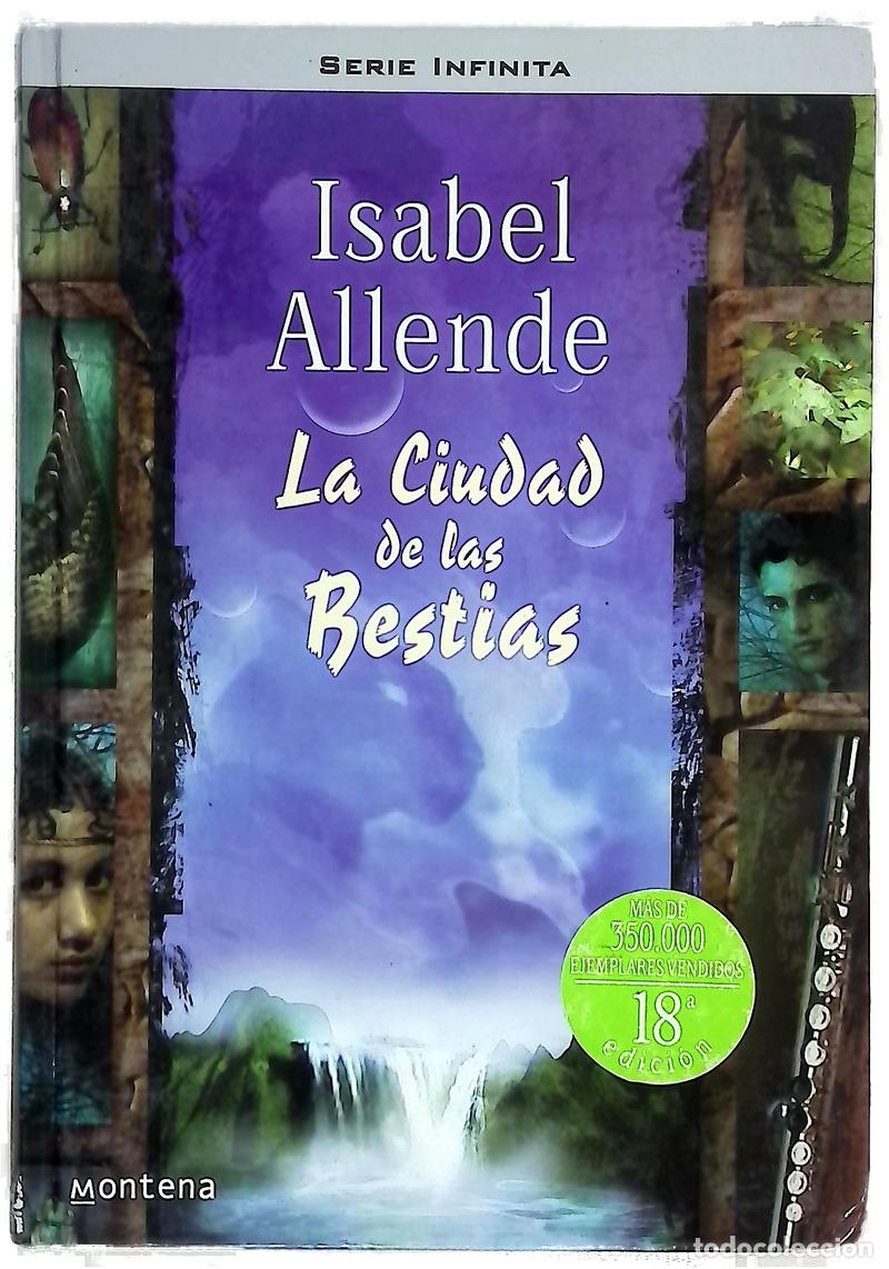 B&uuml;cher: La ciudad de las bestias - Allende, Isabel