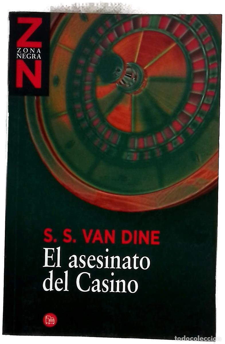 B&uuml;cher: El asesinato del casino - Van Dine, S. S