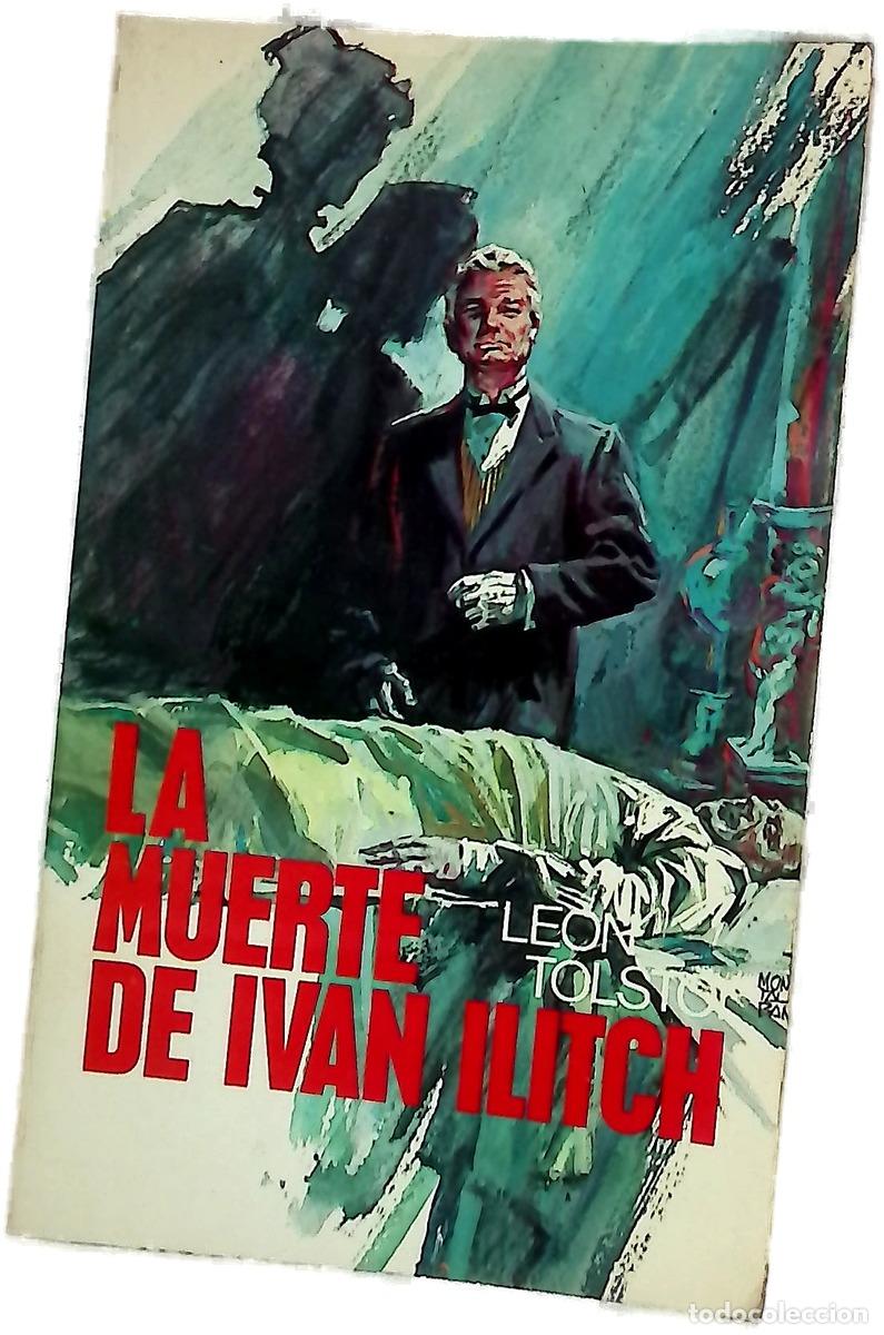 B&uuml;cher: La muerte de Iv&aacute;n Ilitch - Tolst&oacute;i, Lev