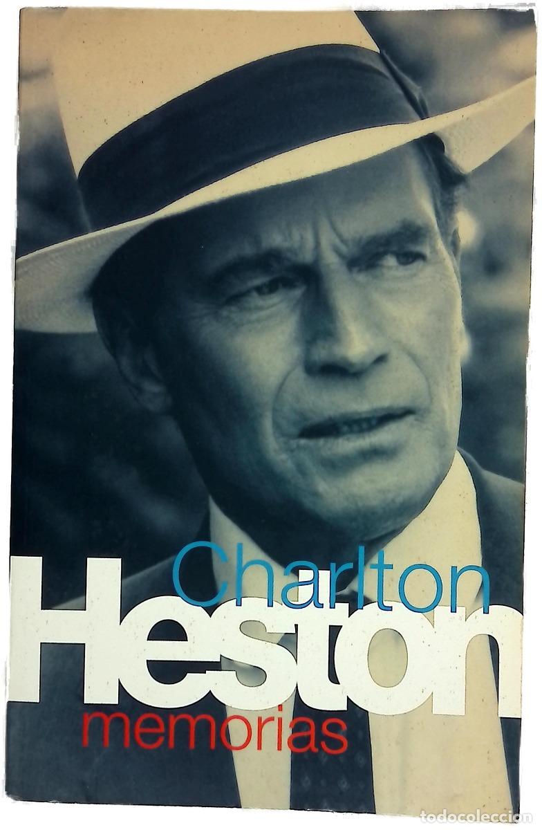 Libros: Memorias - Heston, Charlton