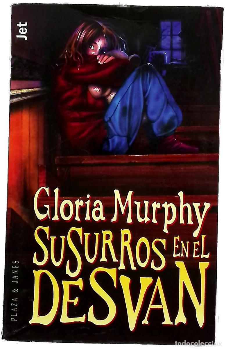 Libros: Susurros en el desv&aacute;n - Murphy, Gloria