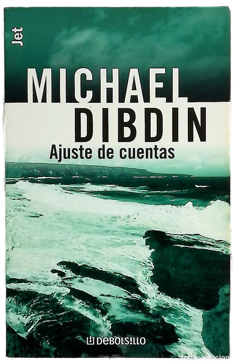 Libros: Ajuste de cuentas - Dibdin, Michael