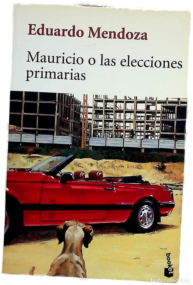 Libros: Mauricio o las elecciones primarias
