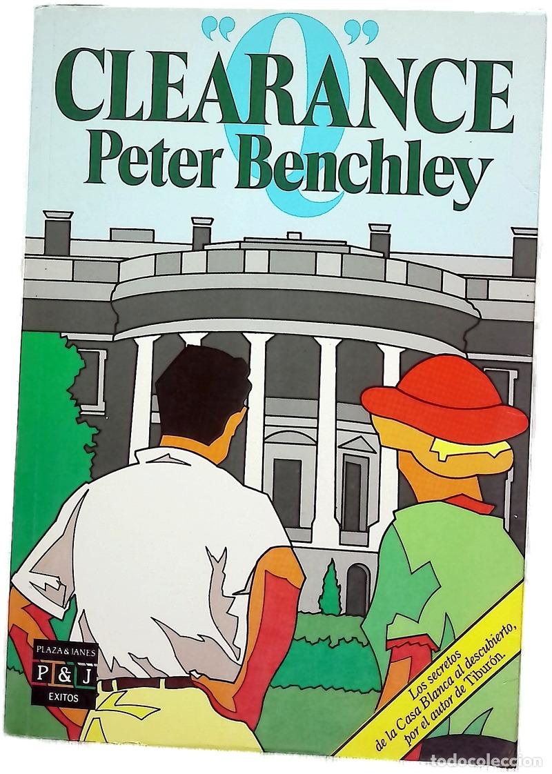 Libros: &rdquo;Q&rdquo; Clearance - Benchley, Peter; Ferrer Aleu, J