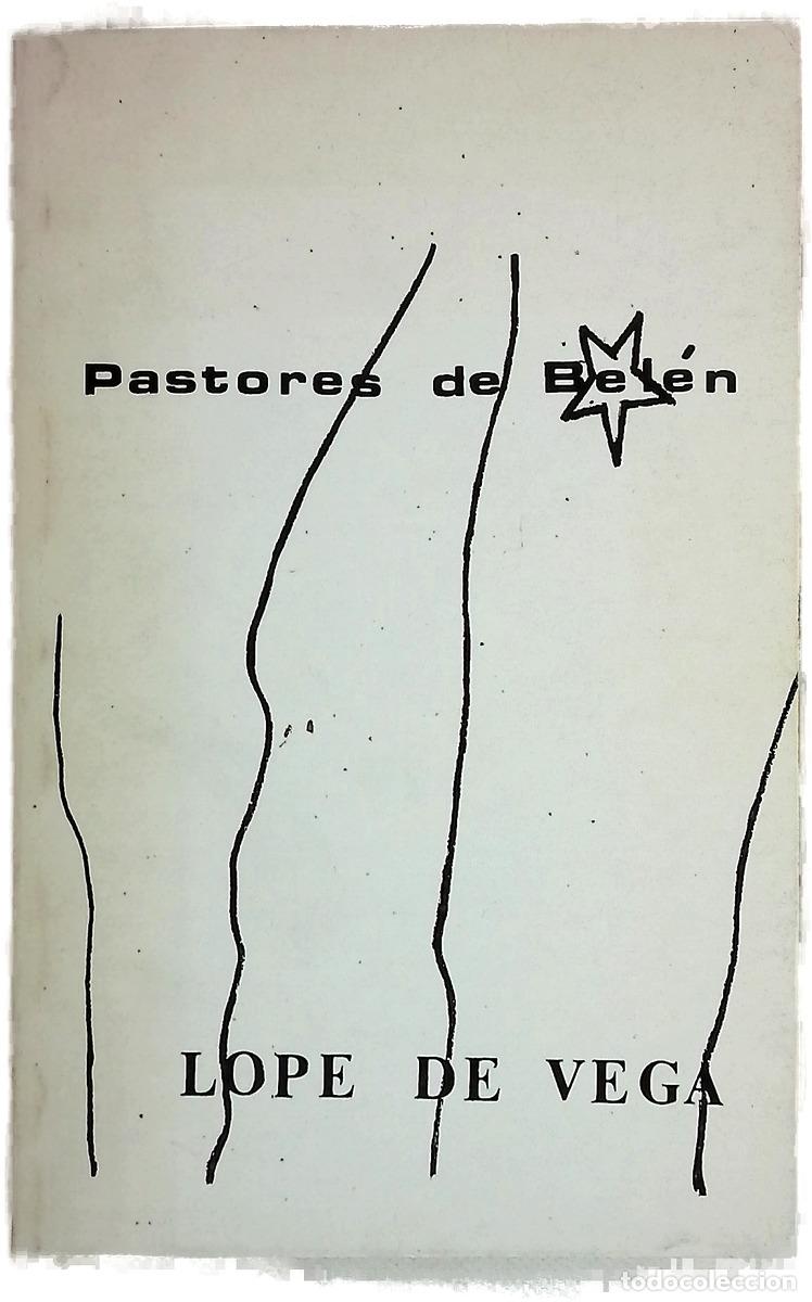 Libros: Pastores de Bel&eacute;n : prosas y versos divinos