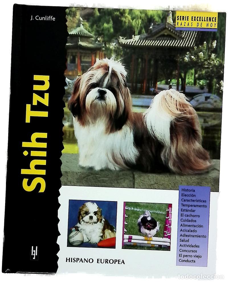 Livros em segunda m&atilde;o: Shih Tzu - Cunliffe, Juliette