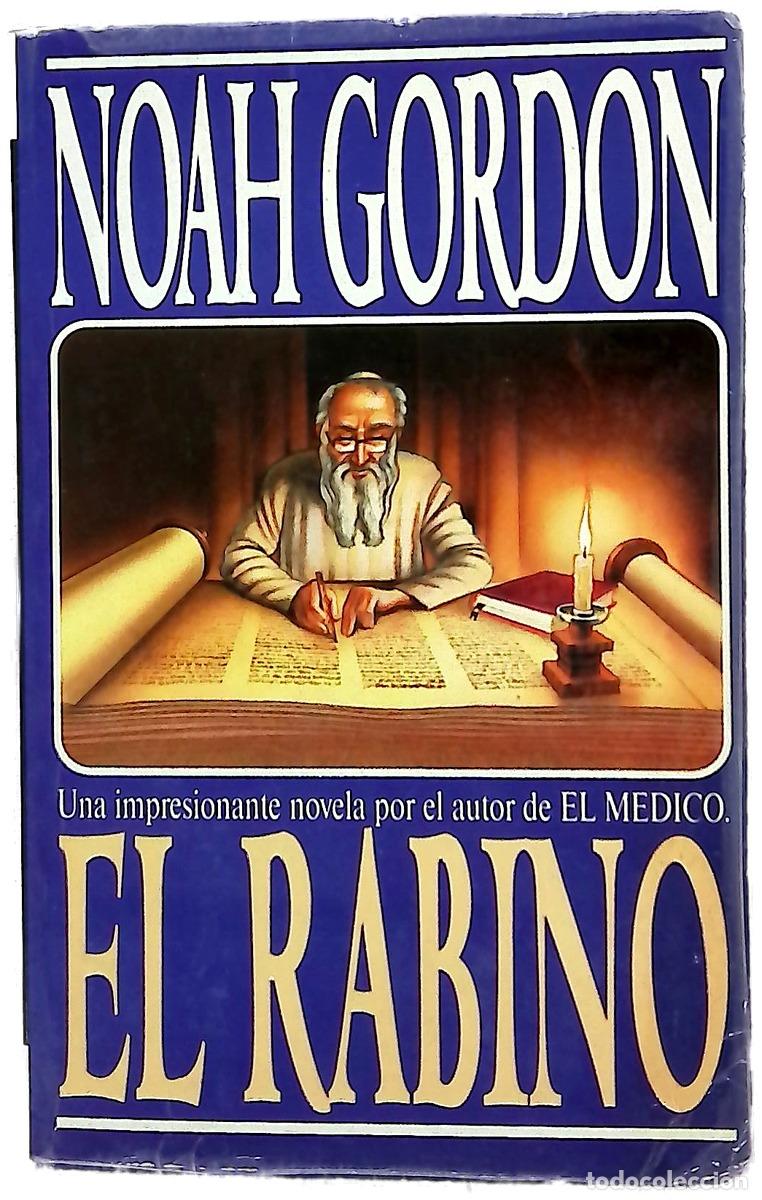 Livros em segunda m&atilde;o: El rabino - Gordon, Noah; Mart&iacute;n, Adolfo