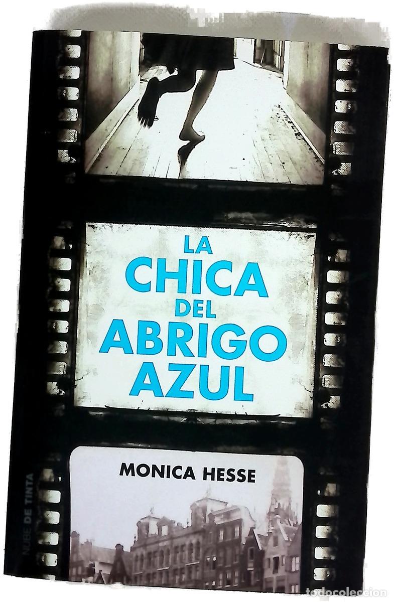 Livros em segunda m&atilde;o: La chica del abrigo azul - Hesse, Monica; Mart&iacute;n, Antonia