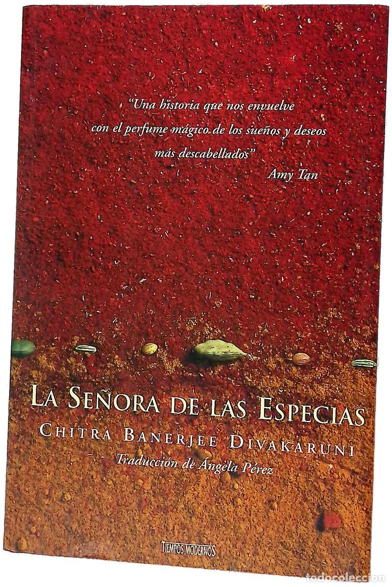 Livros em segunda m&atilde;o: La se&ntilde;ora de las especias