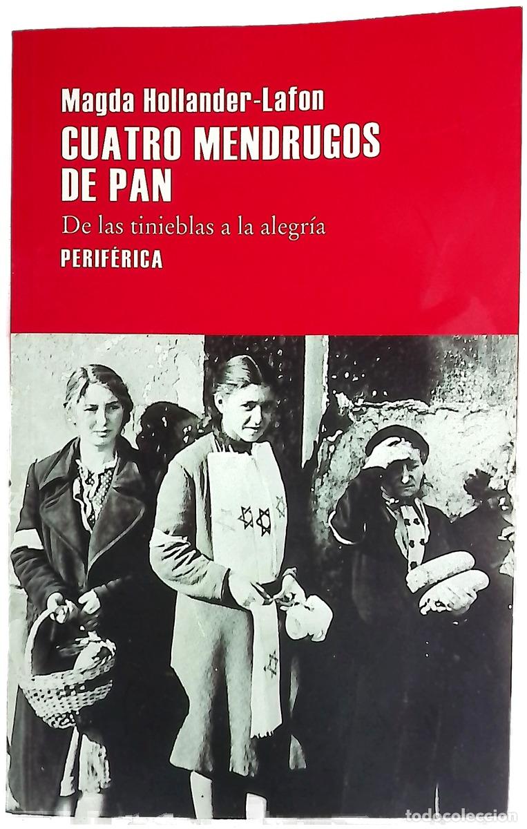 Livros em segunda m&atilde;o: Cuatro mendrugos de pan : De las tinieblas a la alegr&iacute;a