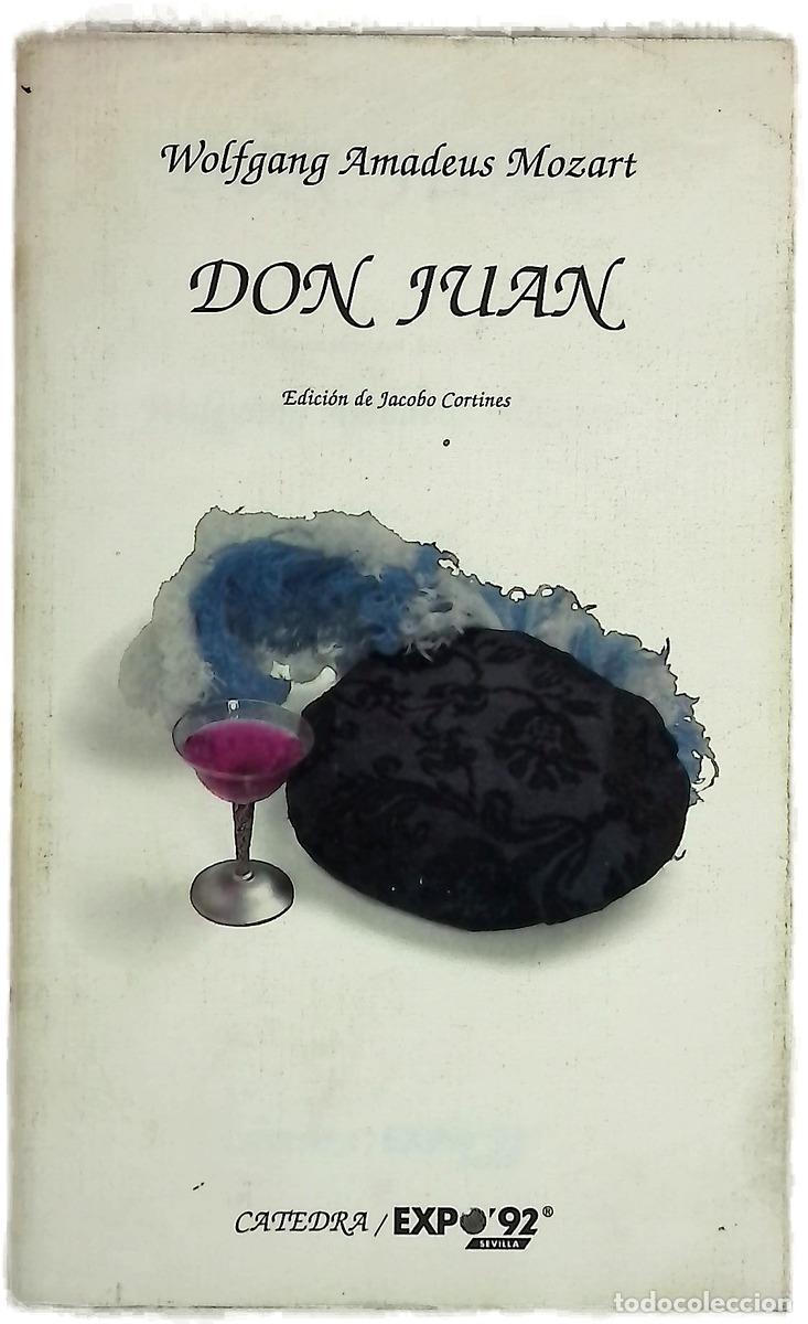 Livros em segunda m&atilde;o: Don Juan drama jocoso en dos actos