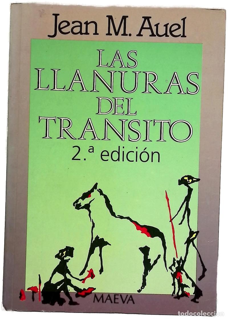 Livros em segunda m&atilde;o: Las llanuras del tr&aacute;nsito