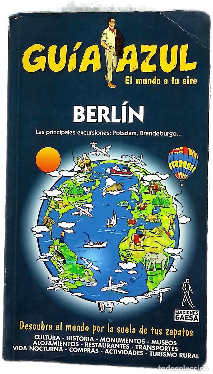 Livros em segunda m&atilde;o: Berl&iacute;n - Ledrado Villafuertes, Paloma