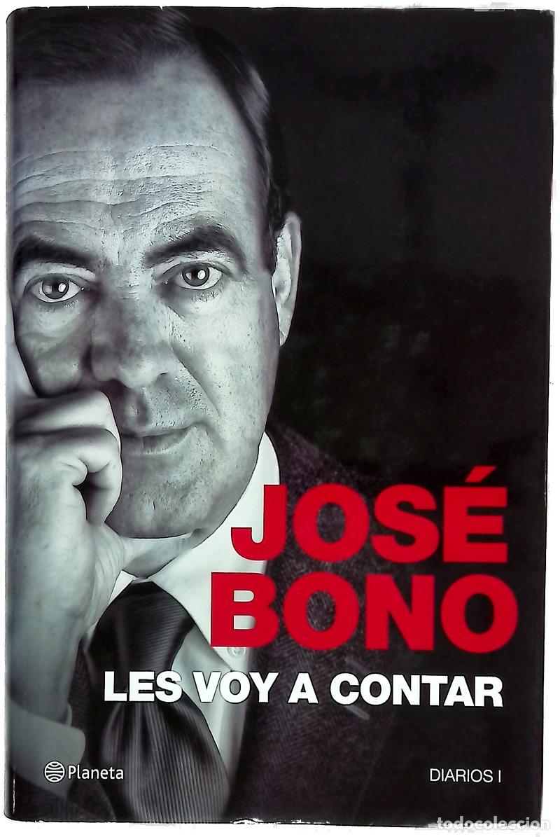 Livros em segunda m&atilde;o: Les voy a contar : diarios I