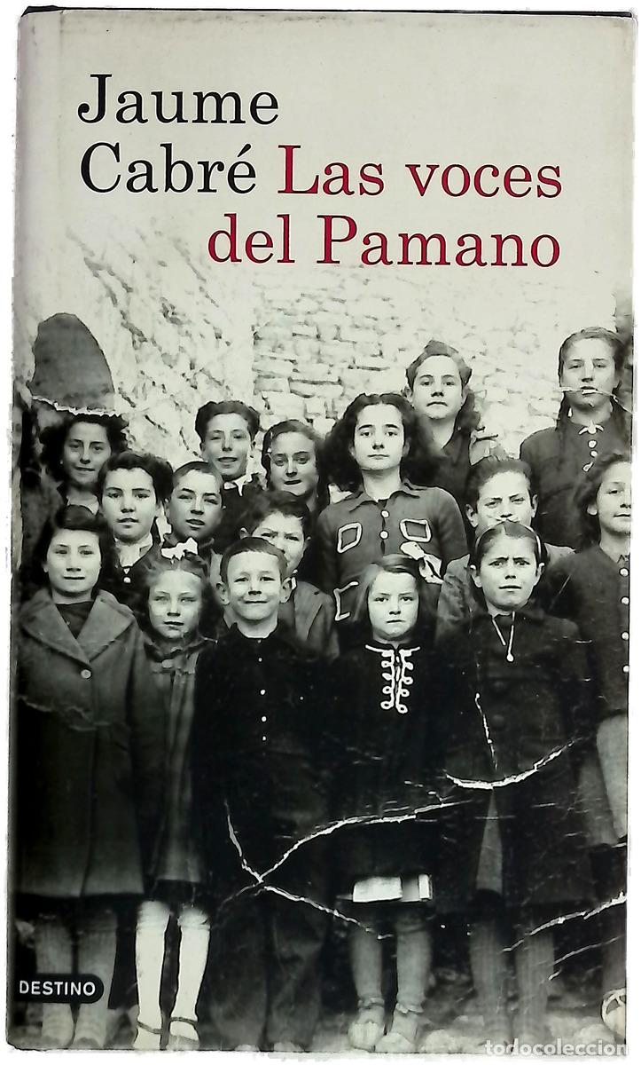 Livros em segunda m&atilde;o: Las voces del Pamano - Cabr&eacute;, Jaume; Carde&ntilde;oso, Concha