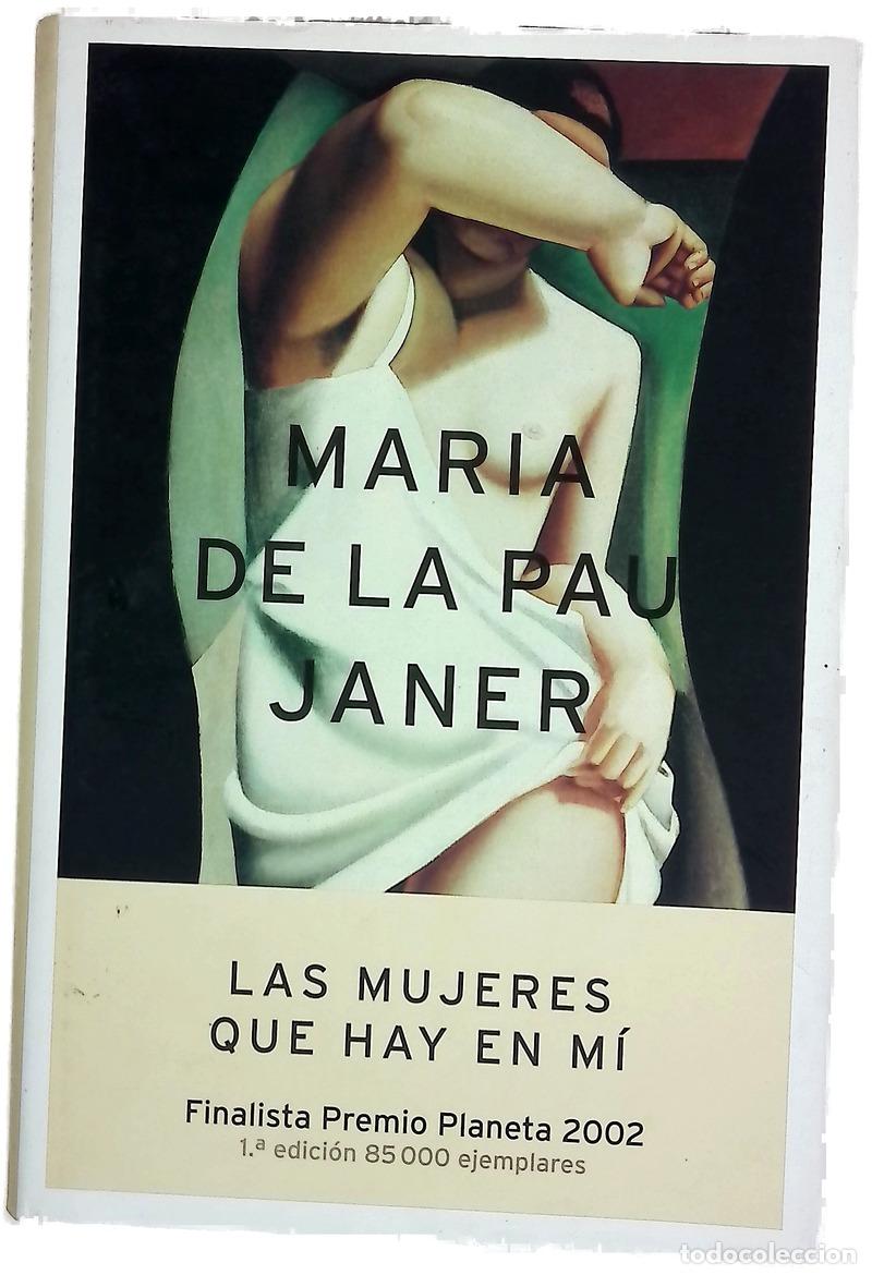 Libros: Las mujeres que hay en m&iacute;