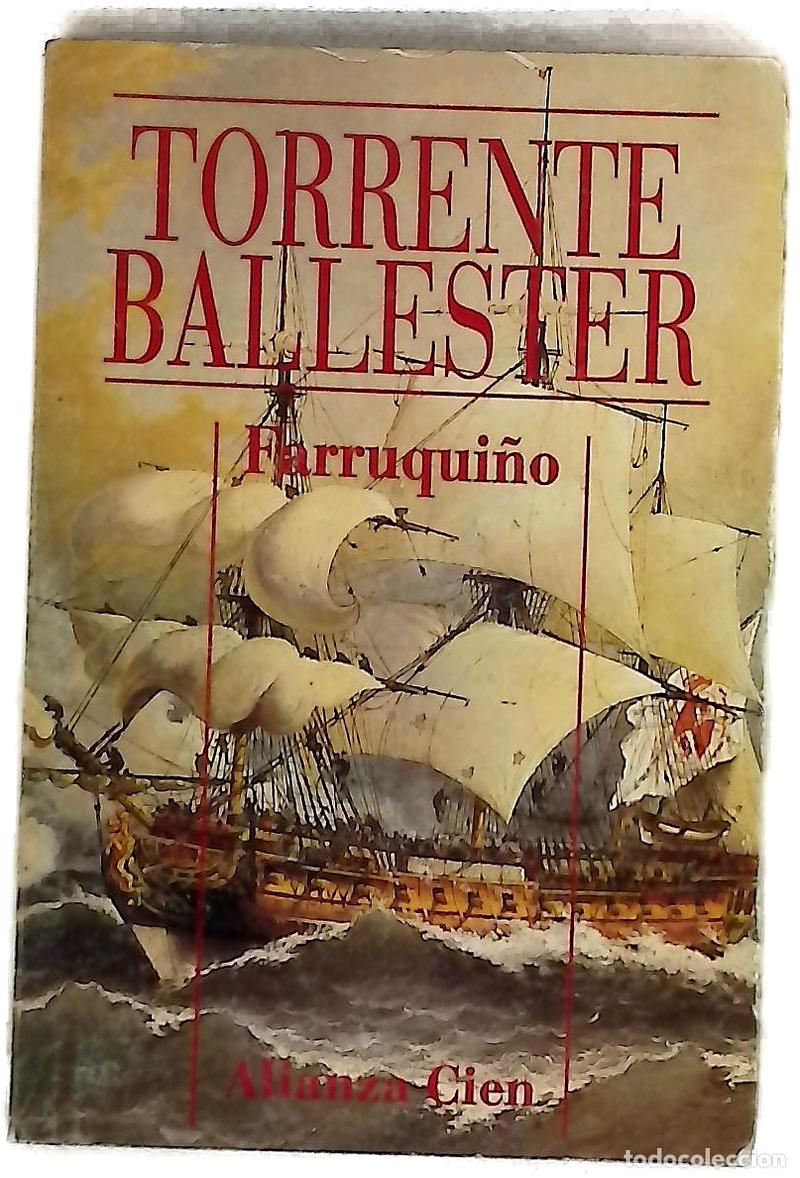 Libros: Farruqui&ntilde;o - Torrente Ballester, Gonzalo