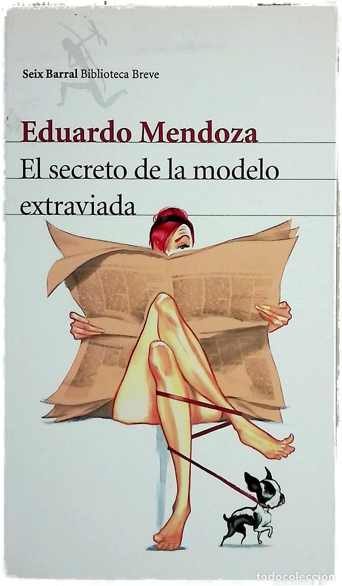 Libros: El secreto de la modelo extraviada