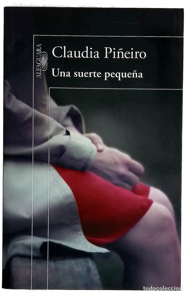 Libros: Una suerte peque&ntilde;a - Pi&ntilde;eiro, Claudia