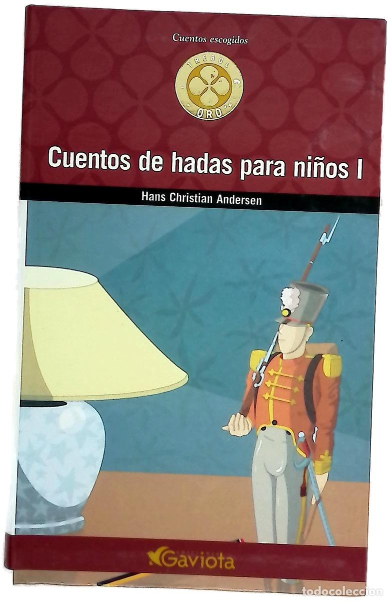 Libros: Cuentos de hadas para ni&ntilde;os