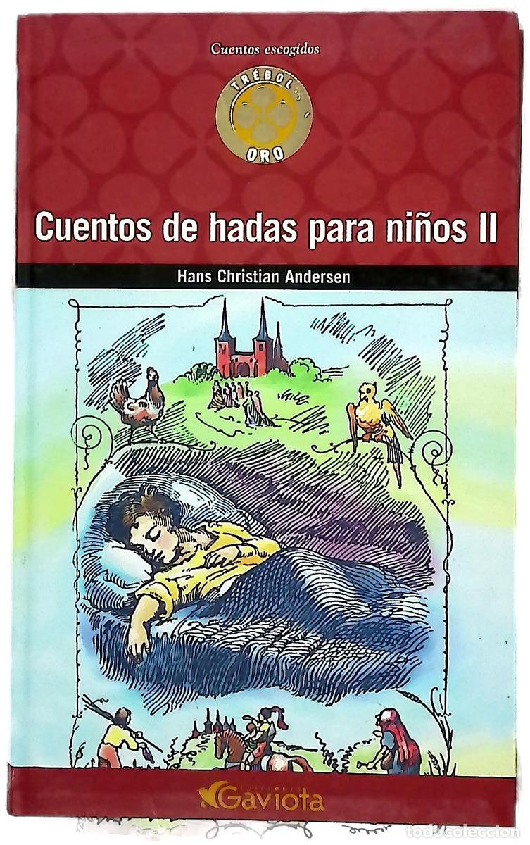 Libros: Cuentos de Hadas para ni&ntilde;os II