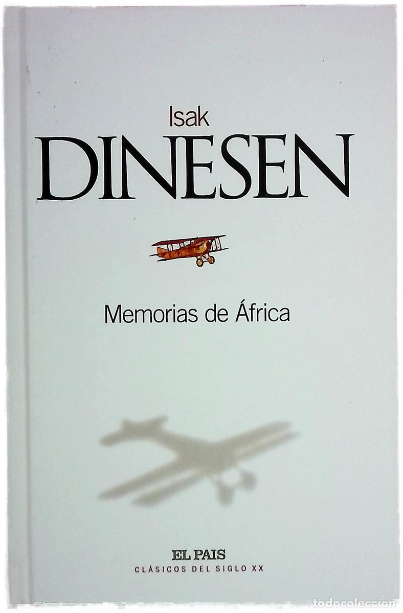 Libros: Memorias de &Aacute;frica - Blixen, Karen