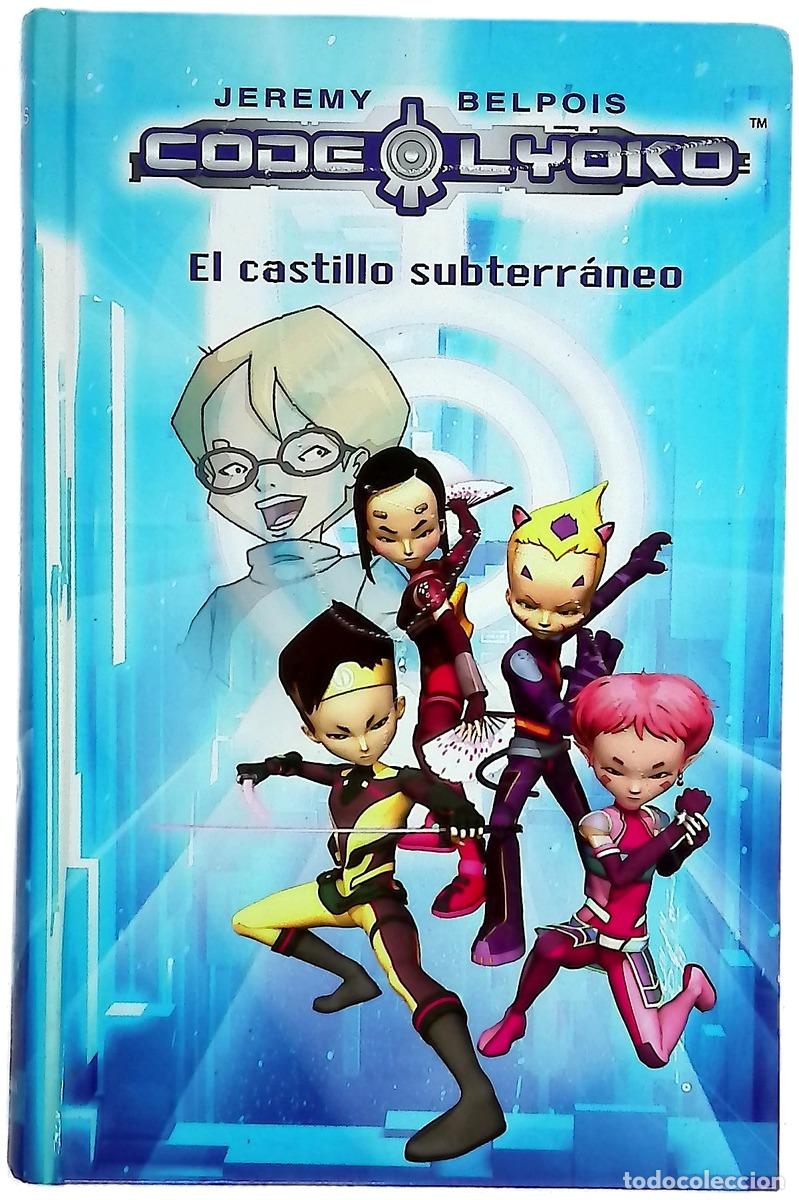 Libros: El castillo subterr&aacute;neo - Belpois, Jeremy