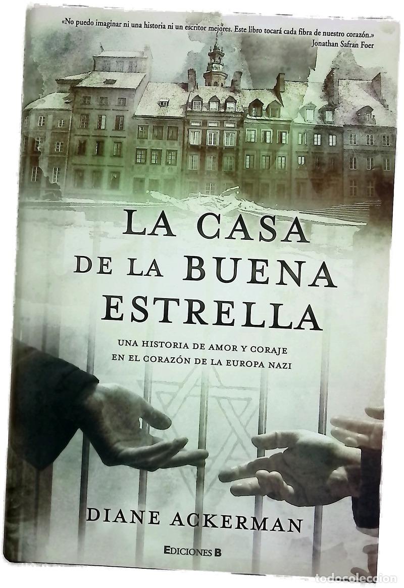 Libros: La casa de la buena estrella