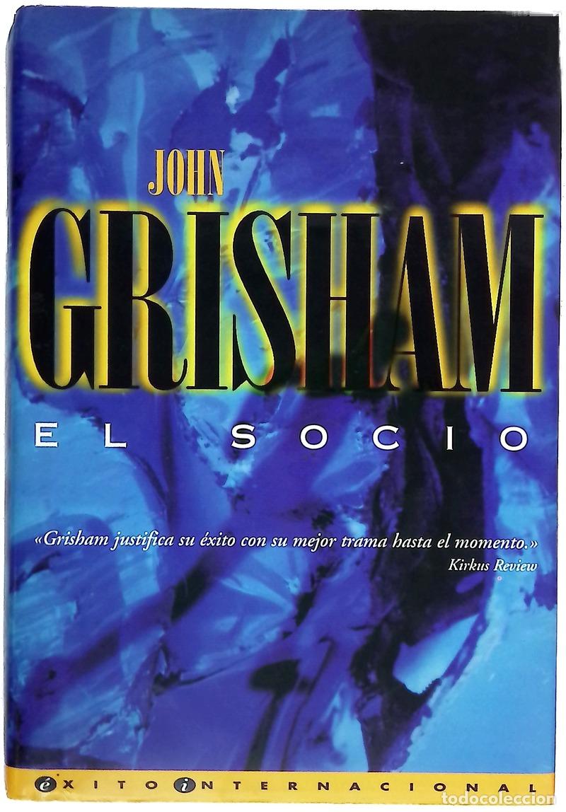 Libros: El socio - Grisham, John