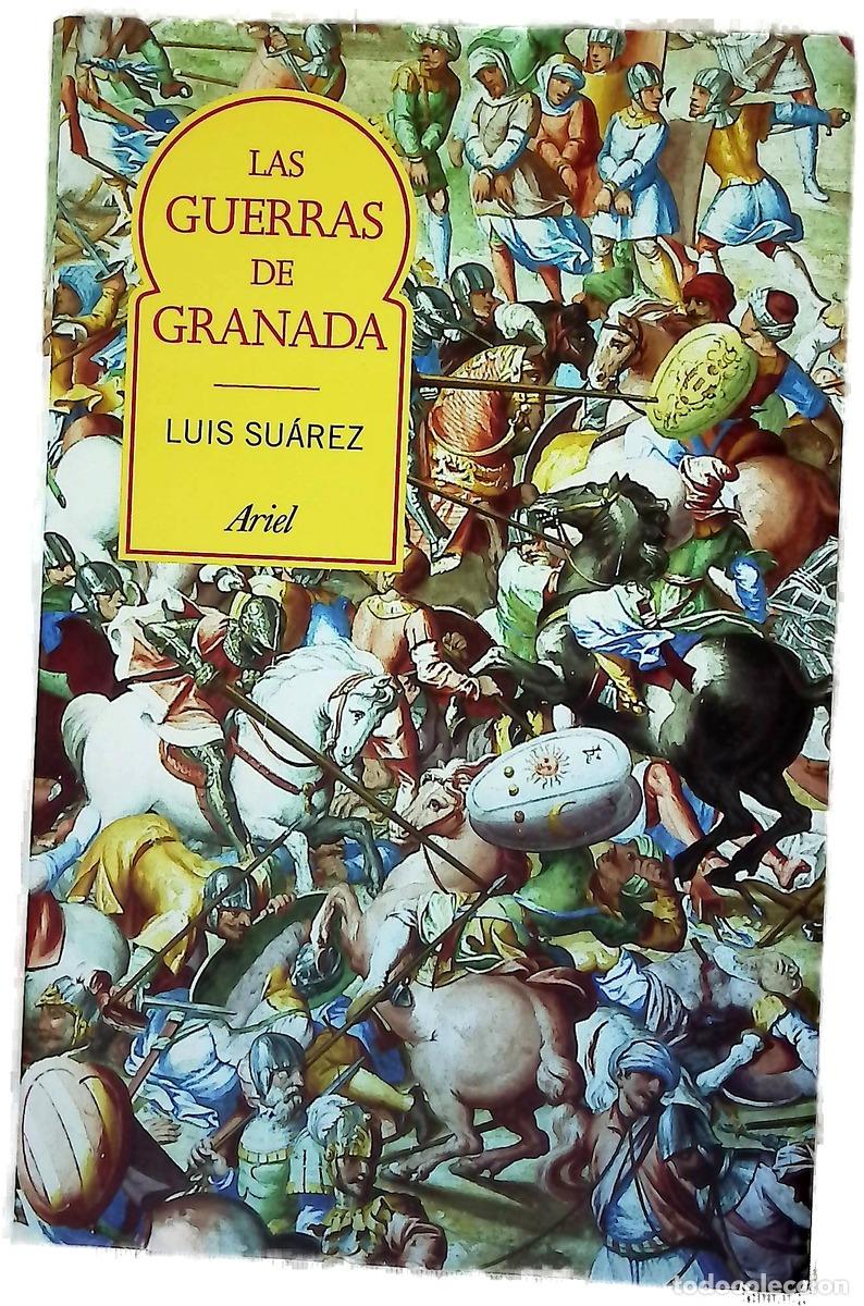 books: Las guerras de Granada (1246-1492) : transformaci&oacute;n e incorporaci&oacute;n de al-Andalus
