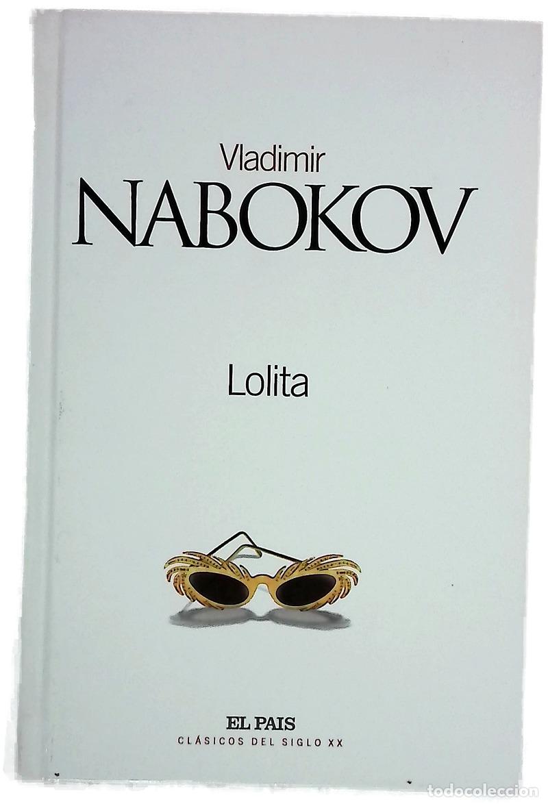 books: Lolita - Nabokov, Vladimir