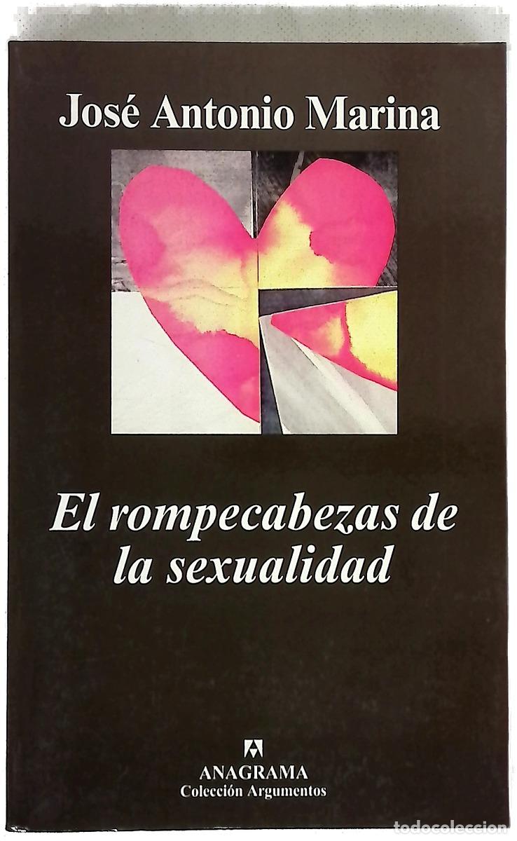 books: El rompecabezas de la sexualidad